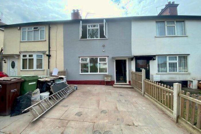 3 Bedroom Property To Rent In Bickford Road, Wolverhampton, WV10
