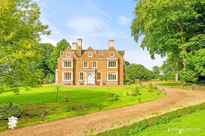 10 Bedroom Detached House For Sale In East Norton, LE7