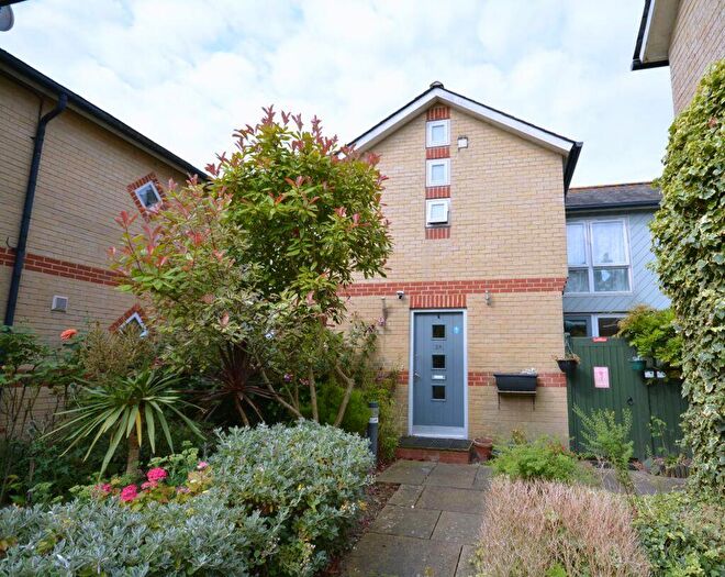 2 Bedroom House To Rent In Priory Courtyard, Ramsgate, CT11