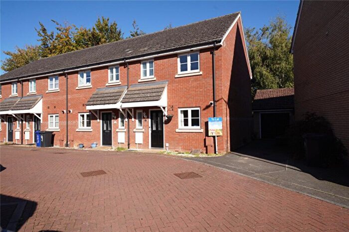 3 Bedroom End Of Terrace House To Rent In Old Dairy Court, Mildenhall, Bury St Edmunds, Suffolk, IP28