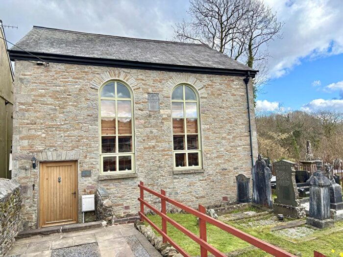 1 Bedroom Detached House For Sale In Commercial Road, Rhydyfro, Pontardawe, Swansea., SA8