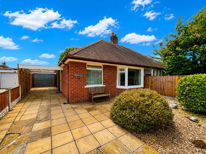 2 Bedroom Bungalow For Sale In Bennett Road, Thornton, FY5