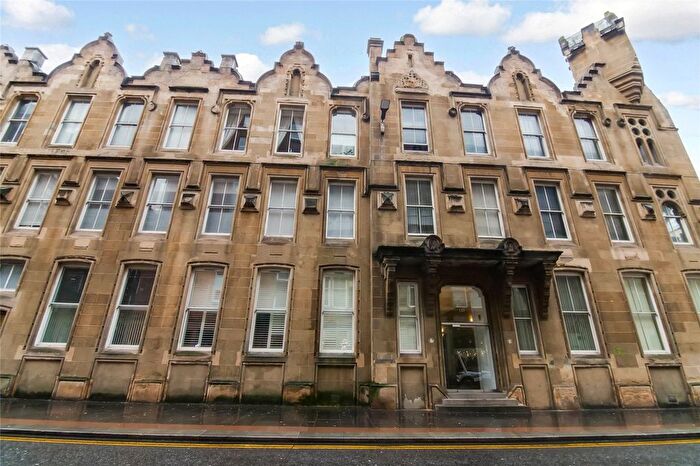 2 Bedroom Flat For Sale In Ingram Street, Glasgow, Glasgow City, G1