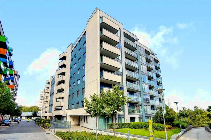 2 Bedroom Apartment To Rent In Egret Heights, Waterside Way, London, N17
