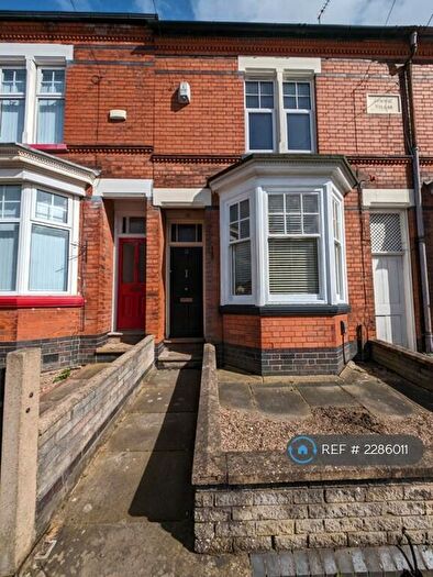 2 Bedroom Terraced House To Rent In Spencer Street, Leicestershire, LE2