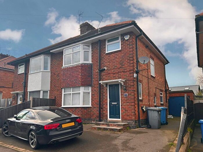 3 Bedroom Semi Detached House For Sale In Jackson Avenue, Mickleover, Derby, DE3