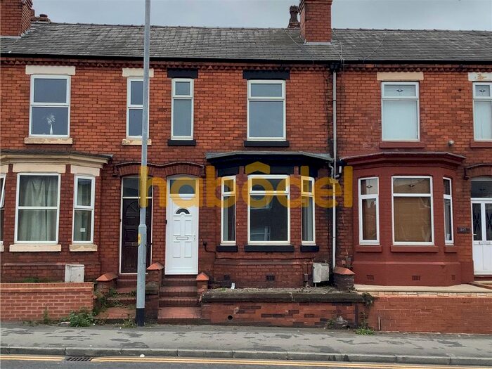 3 Bedroom Terraced House To Rent In Lovely Lane, Warrington, WA5