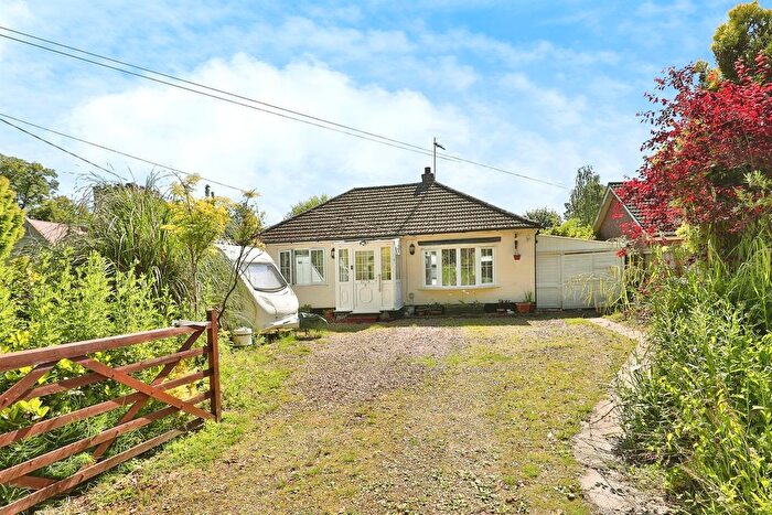 2 Bedroom Detached Bungalow For Sale In Litcham Road, Great Dunham, King's Lynn, PE32