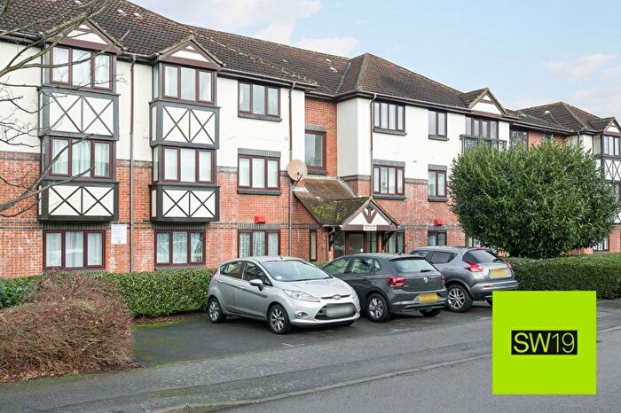 1 Bedroom Flat To Rent In Fairfield Close, Mitcham, CR4