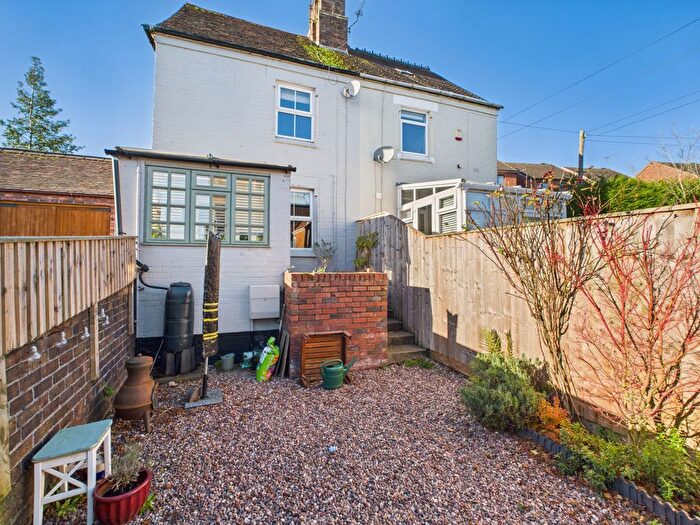 2 Bedroom Cottage For Sale In Hockley Road, Broseley, Shropshire., TF12
