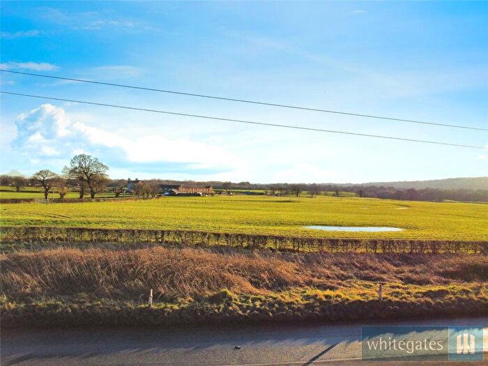 4 Bedroom Detached House For Sale In Llay Road, Llay, Wrexham, LL12