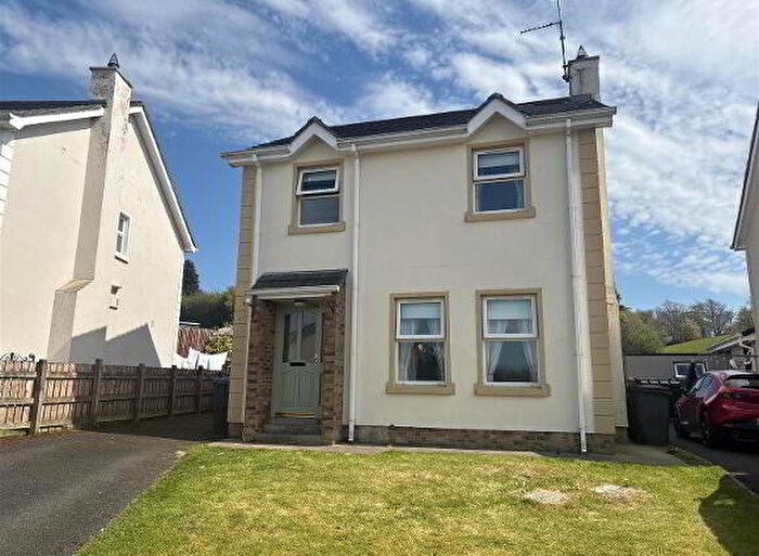 3 Bedroom Semi-Detached House For Sale In Bleach Green, Dungiven, BT47
