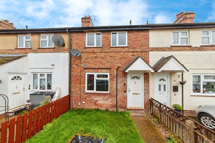 3 Bedroom Terraced House For Sale In Royce Road, Spalding, PE11
