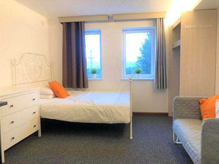 Studio To Rent In Charter Avenue, Coventry, CV4