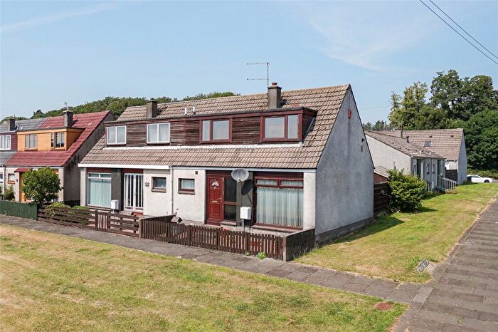 2 Bedroom Semi-Detached House For Sale In Dyke Neuk, Leven, Fife, KY8