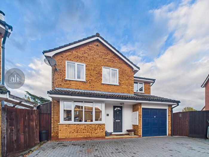 4 Bedroom Detached House For Sale In Oxer Close, Elmswell, Bury St. Edmunds, IP30