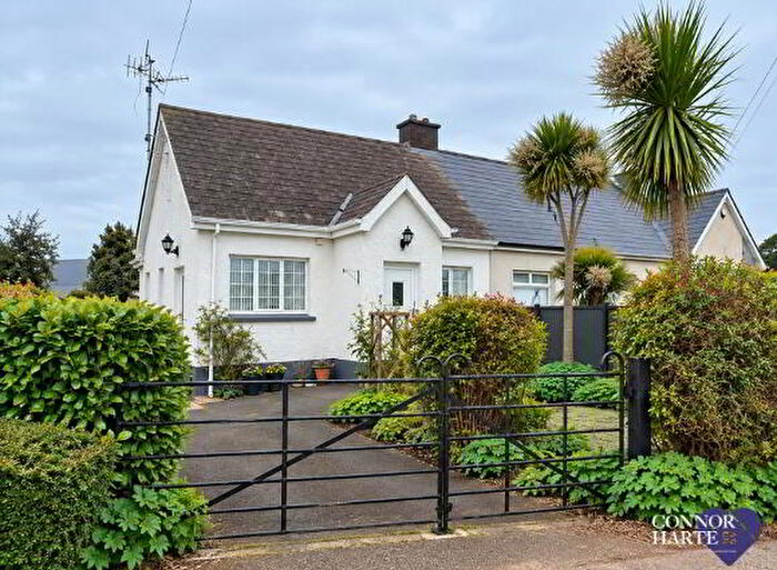 2 Bedroom Semi-Detached Bungalows For Sale In Knockanroe Road, Cookstown, BT80