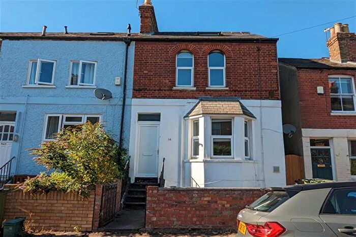 7 Bedroom End Of Terrace House To Rent In James Street, Oxford, OX4