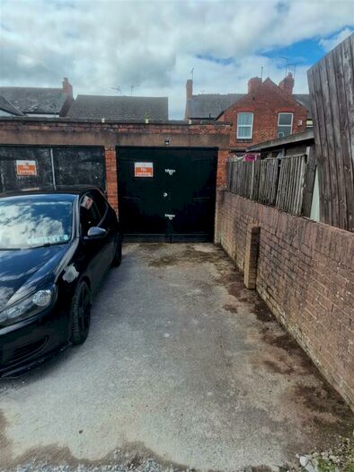 Garage / Parking To Rent In East Avenue, Wrexham, LL11
