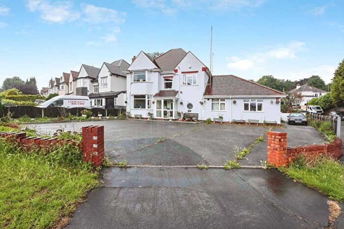 9 Bedroom Detached House For Sale In Chester Road, Sutton Coldfield, West Midlands, B73
