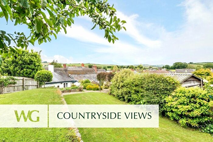 4 Bedroom Semi-Detached House For Sale In Thorverton, Exeter, EX5