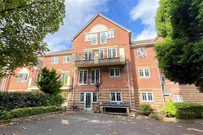1 Bedroom Apartment To Rent In Town Centre, Basingstoke, RG21