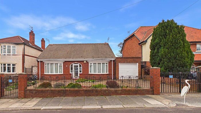 2 Bedroom Bungalow For Sale In West Hill, High Barnes, Sunderland, SR4