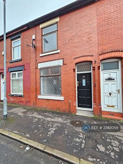 2 Bedroom Terraced House To Rent In Wilson Road, Manchester, M9
