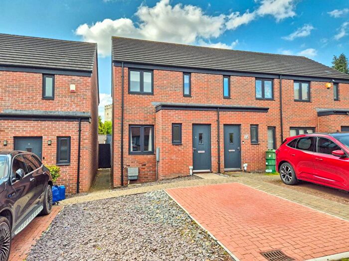2 Bedroom End Terrace House For Sale In Boyce Way, Old St. Mellons, Cardiff, CF3