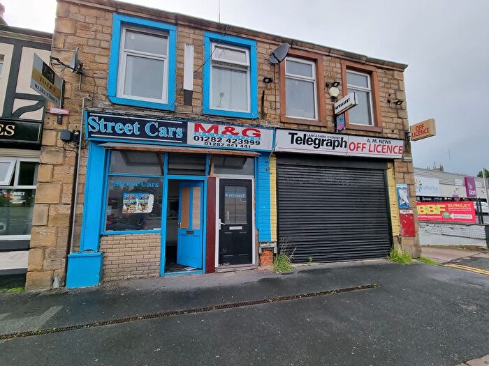 Block Of Flats For Sale In Church Street, Burnley, BB11