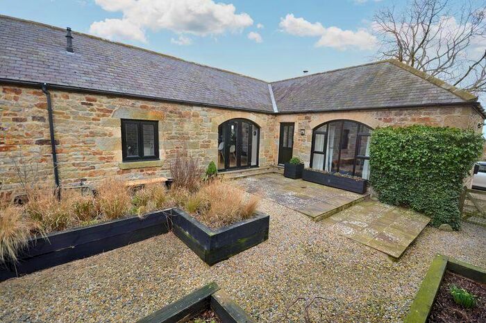 3 Bedroom Barn Conversion For Sale In Hartlaw, Acklington, NE65