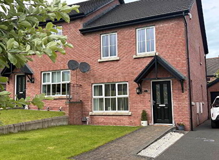 3 Bedroom Semi-Detached House For Sale In Porter Green Way, Larne, BT40