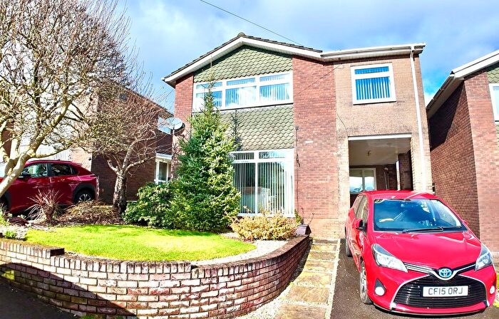 4 Bedroom Detached House For Sale In Forest Hill, Pontllanfraith, NP12