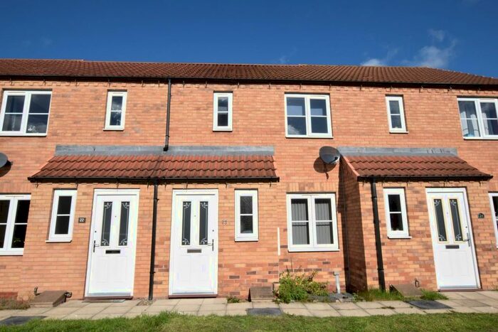 2 Bedroom Town House To Rent In Camellia Close, Norton, Malton, YO17