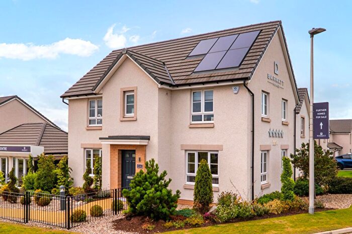 4 Bedroom Detached House For Sale In Craigs Road, Edinburgh, EH12