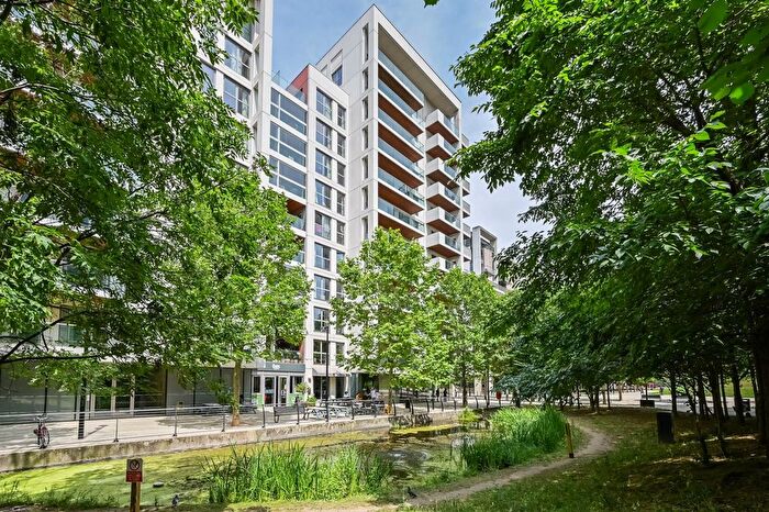 2 Bedroom Flat To Rent In Mara House, East Village, Stratford, London, E20