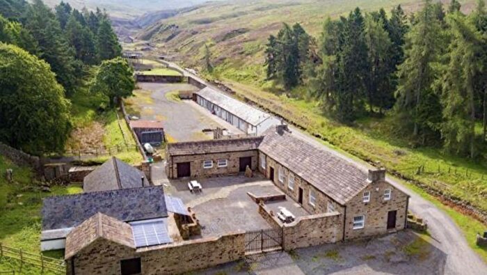 10 Bedroom Land For Sale In Nenthead, Alston, CA9