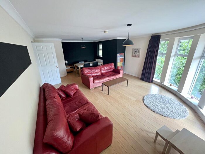 2 Bedroom Penthouse To Rent In Chesterfields, Stanhope Road South, West End - Darlington, DL3