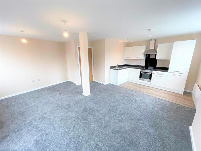 1 Bedroom Apartment To Rent In Arc Avenue, Ochre Mews, NE8