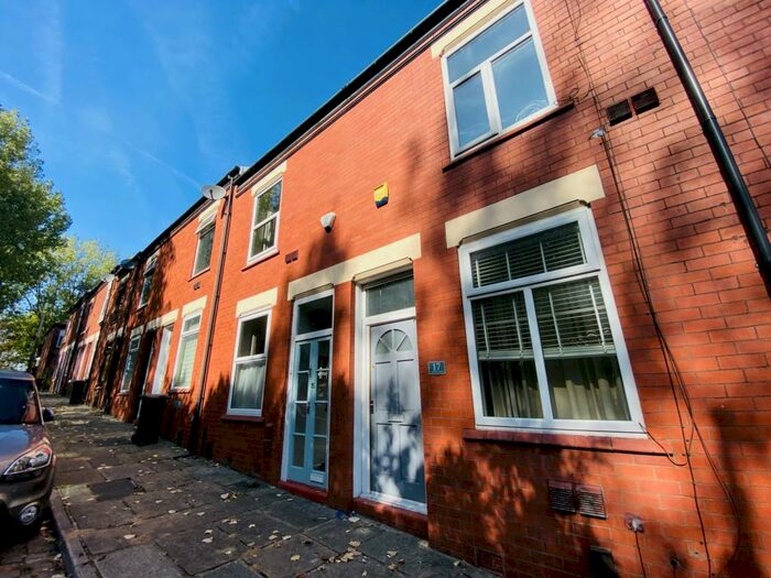 2 Bedroom Terraced House To Rent In Manvers Street, South Reddish, Stockport, SK5