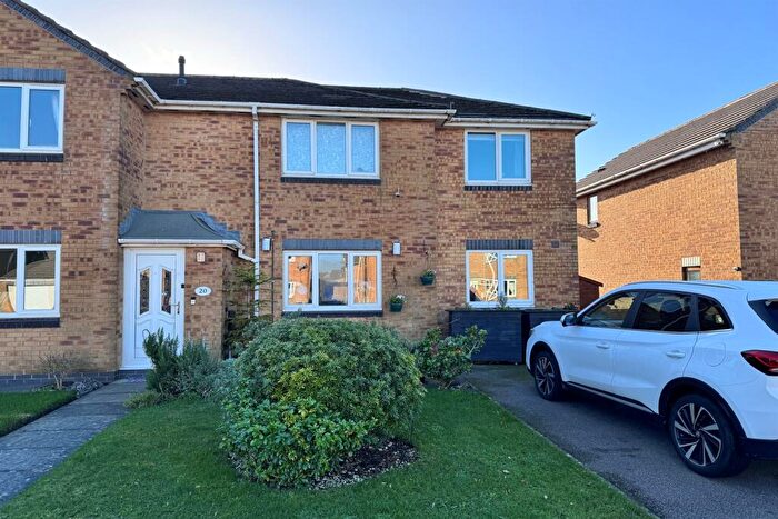 3 Bedroom Semi-Detached House For Sale In Beaumont Drive, Dove Holes, Buxton, SK17