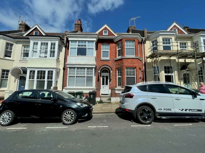 Studio To Rent In Addison Road, Hove, East Sussex, BN3