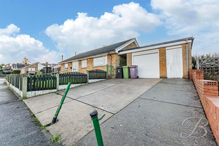 2 Bedroom Bungalow For Sale In The Spinney, Shirebrook, Mansfield, NG20