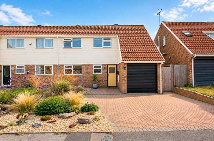 4 Bedroom Semi-Detached House For Sale In Knockholt Road, Margate, Kent, CT9