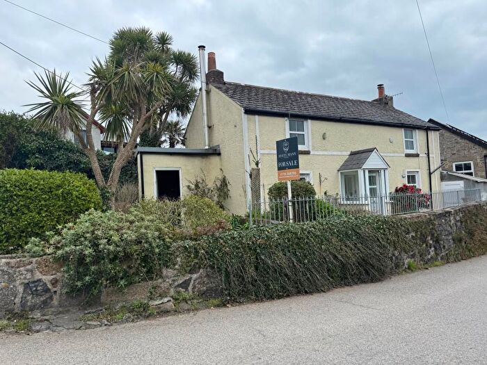 2 Bedroom Detached House For Sale In Hillside, Gulval Cross, Gulval, Penzance, Cornwall, TR18