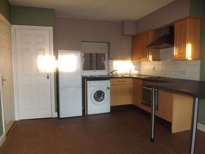 1 Bedroom Apartment To Rent In Town Centre, MK40