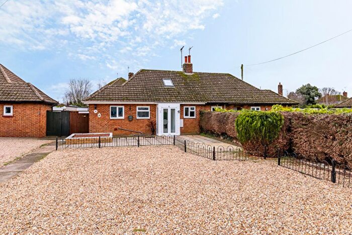 2 Bedroom Semi-Detached Bungalow For Sale In Sheppersons Avenue, Gosberton Risegate, PE11