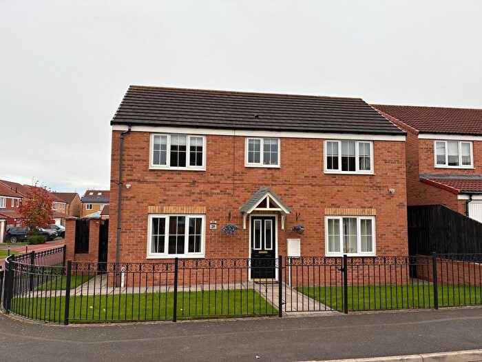3 Bedroom Detached House For Sale In Hembury Court, Ingleby Barwick, Stockton-On-Tees, TS17