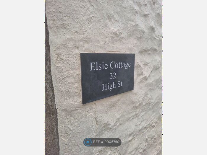 1 Bedroom Terraced House To Rent In Elsie Cottage High Street, Ingleton, LA6