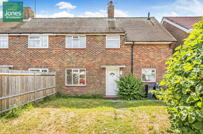 3 Bedroom Semi-Detached House To Rent In Jupps Lane, Goring-by-Sea, Worthing, West Sussex, BN12